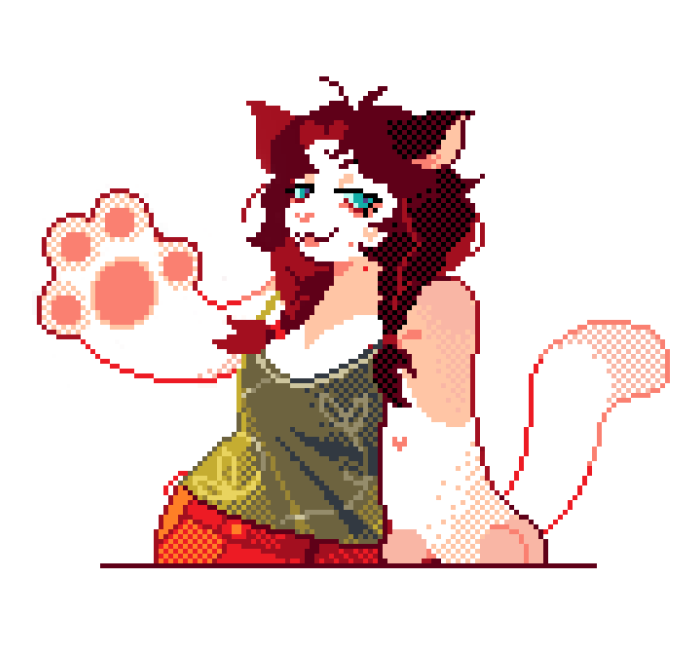 Stuffed_Bread's tweet photo. Pixel Valentin https://t.co/59JV8Cvncy