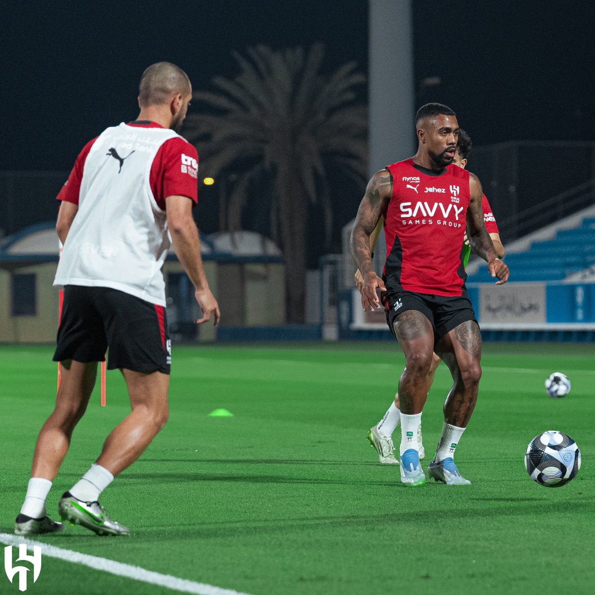 Building up the momentum 🔝