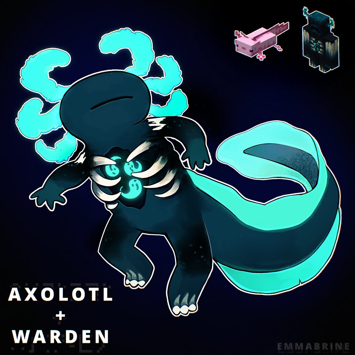 Block Creatures tweet media