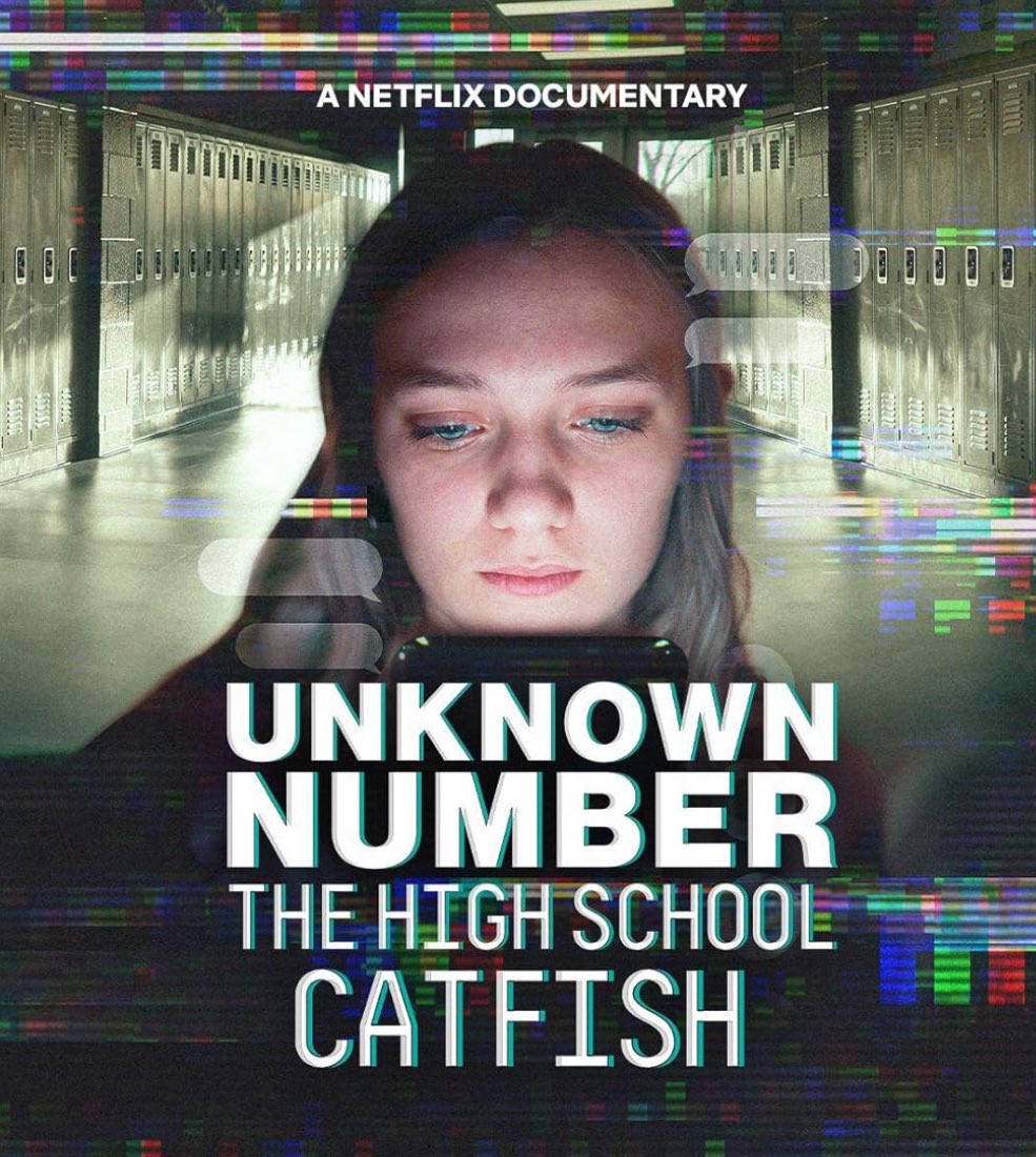 This is WILD!!! WTAF. I am SHOOK 🙀#UnknownNumber #UnknownNumberTheHighSchoolCatfish