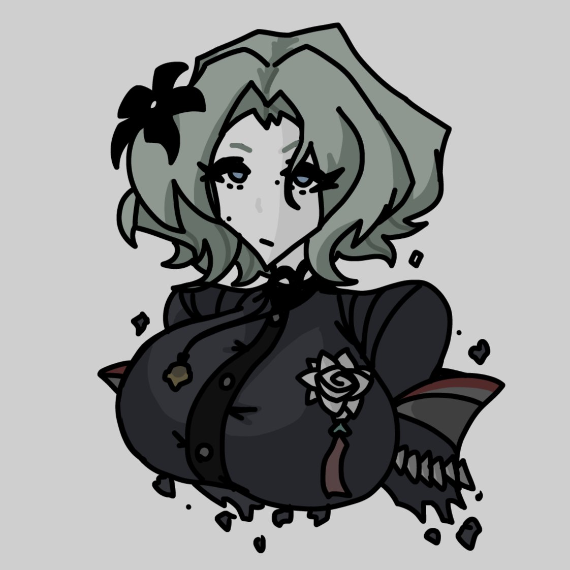 LDFH1027's tweet photo. Ms Isolde from Zenless Zone Zero

#zzzero #ZenlessZoneZero #isolde https://t.co/KRdryjCrio