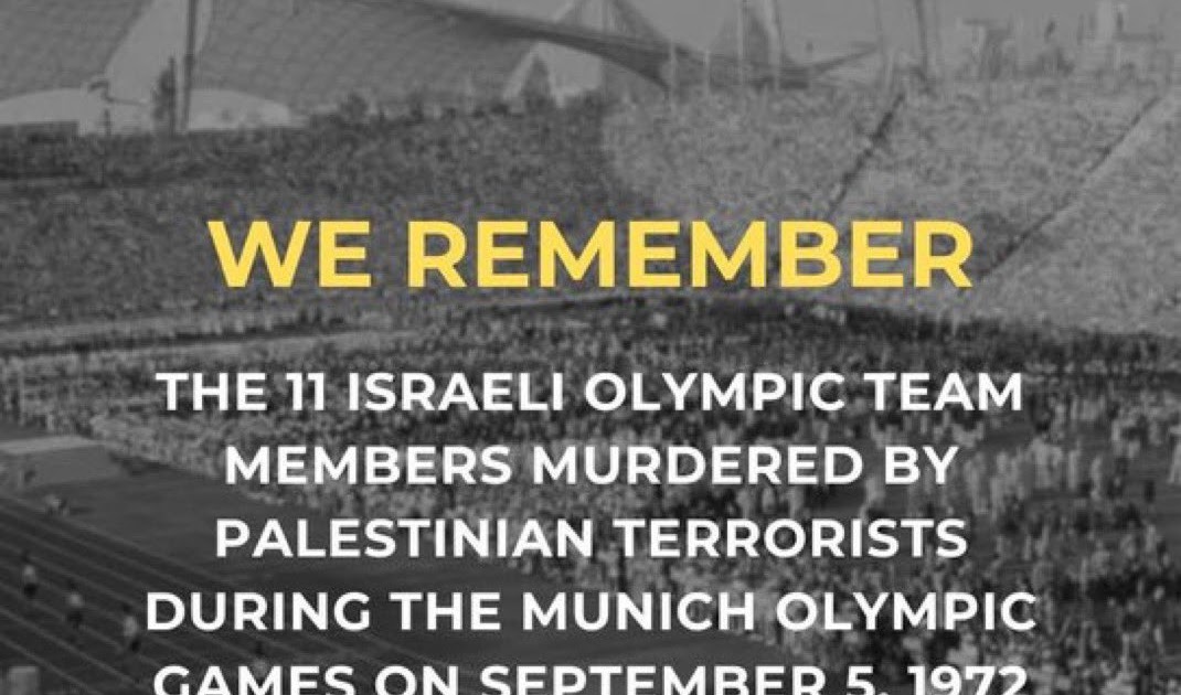 09/05 Links Pt2: IAGS: Academic Fraud and Complicity in Propaganda Warfare; The CBS Meltdown Over Bari Weiss; Spanish FM backs banning Israeli cyclists; 53 years since the Munich massacre: From Ian: 

 Statement Condemning the International… dlvr.it/TMwLjr ElderofZiyon