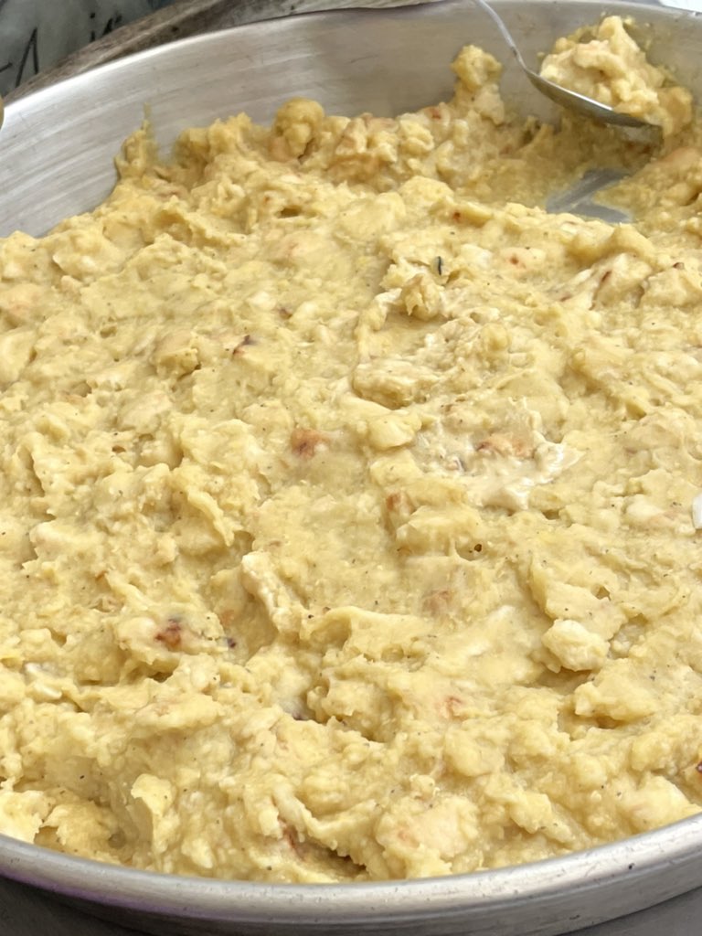 After a hard day of moving and evacuating, I made a lentil meal. It was made with love to relieve both hunger and fear for my family. This is thanks to your generosity. Keep going so we can continue living. 
👇🏻
gofund.me/aef1fcae