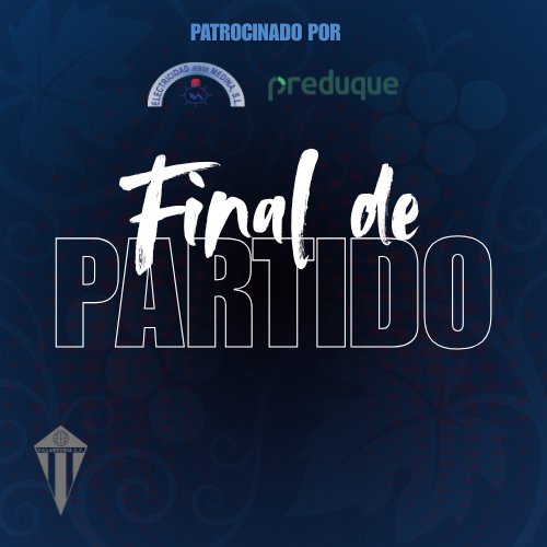 🏁 FINAL 

🍇 Viña Xétar Villarrubia 2️⃣
🟠 <a href="/cdcazalegaseb/">CD Cazalegas Élite Ebora Formación</a> 1️⃣

⚽ Pimentel 
⚽ De la Cruz 

➕3️⃣ ¡Enhorabuena, equipo! 🥳

👣 Pasito a pasito

🏆 El Trofeo 18 Villas y Ferias y Fiestas se queda en casa🥳

#J1TerceraRFEF #SeguimosLatiendo
#ViñaXetarVillarrubia
