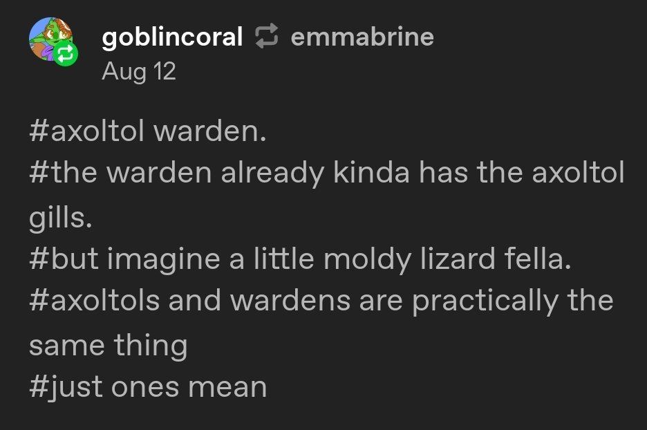 Block Creatures tweet media