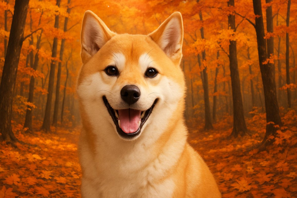 Number6Weyoun's tweet image. Thank you, #DogeFam, for making this life of Hell I've lived the last few years ... quite a bit better.
🐕❤️🧡