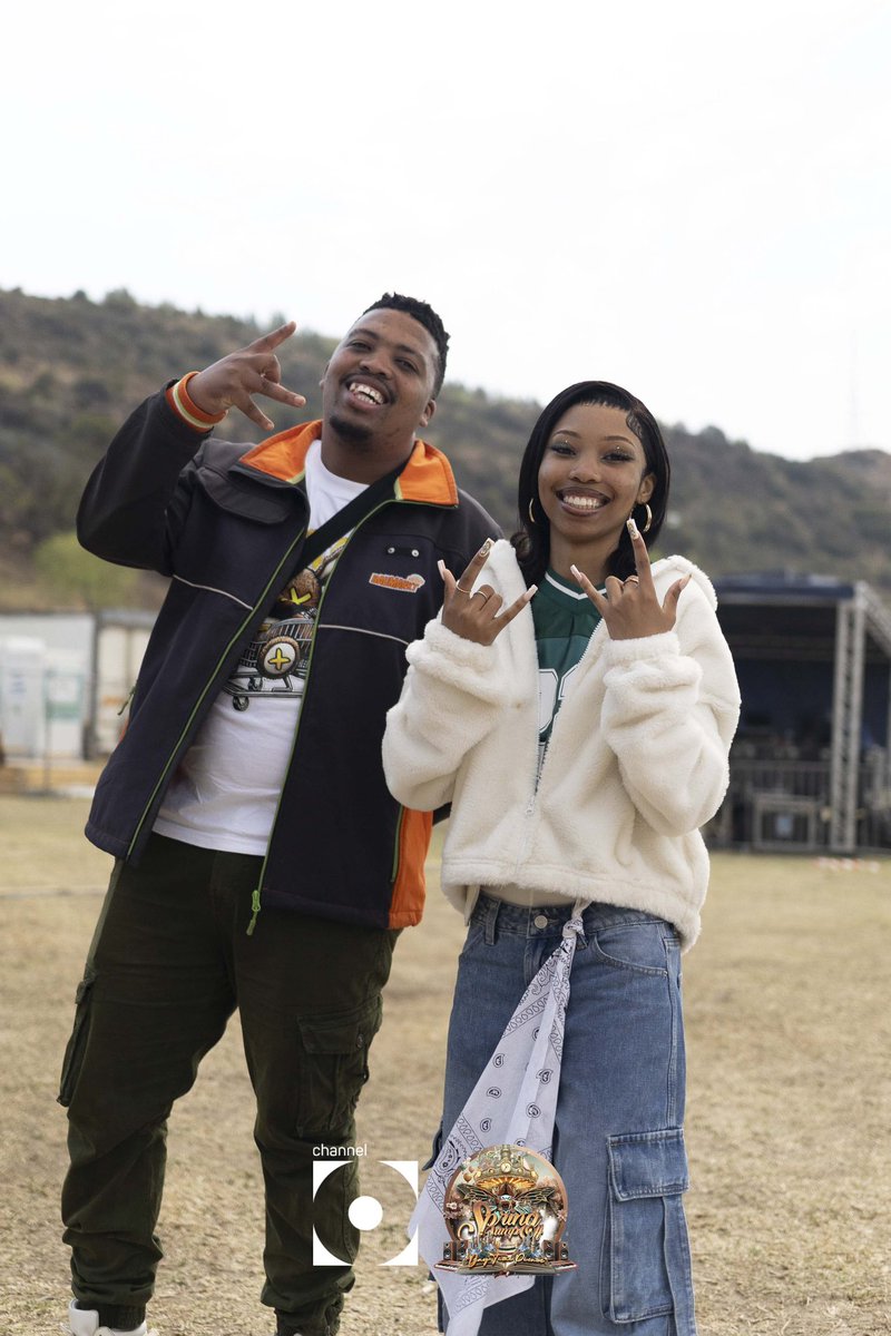 Channel O tweet media