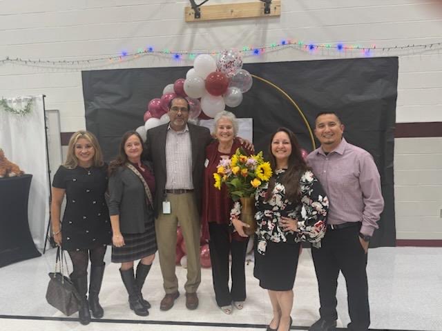 Congratulations Jason Padron, new Associate Principal at Zachary MS!  I will miss your welcoming smile &amp; strong support of our SR Rebels.  You always find a way to help our kids &amp; families. Zachary MS, you are getting a GREAT man! ⁦<a href="/NISD/">Northside ISD</a>⁩