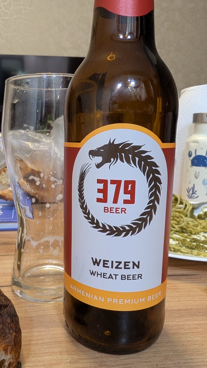 А который раз убеждаюсь, 379 лучшая армянская пшеничка. Прям на мировом уровне.