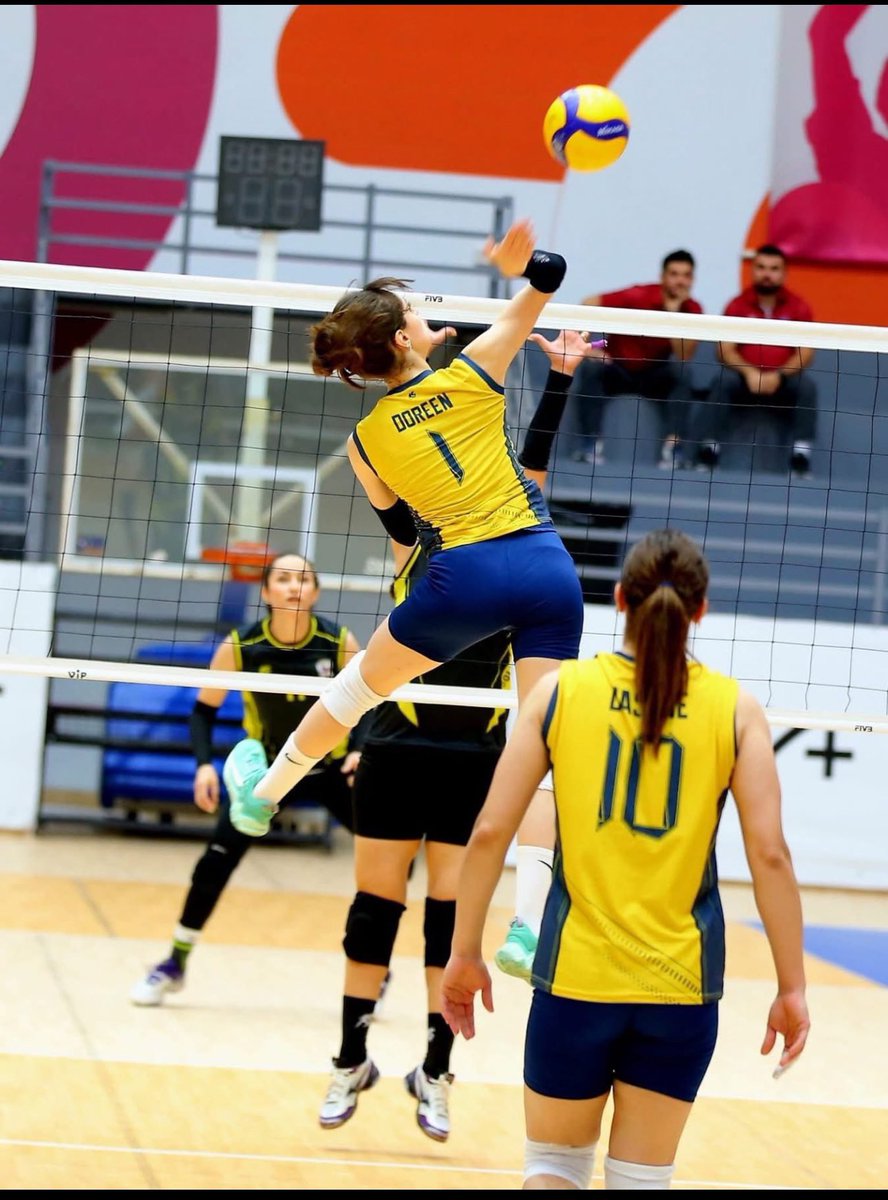 Filenin Tanrıçaları 

Kürdistan Duhok Voleybol Takımı Irak şampiyonu oldu.