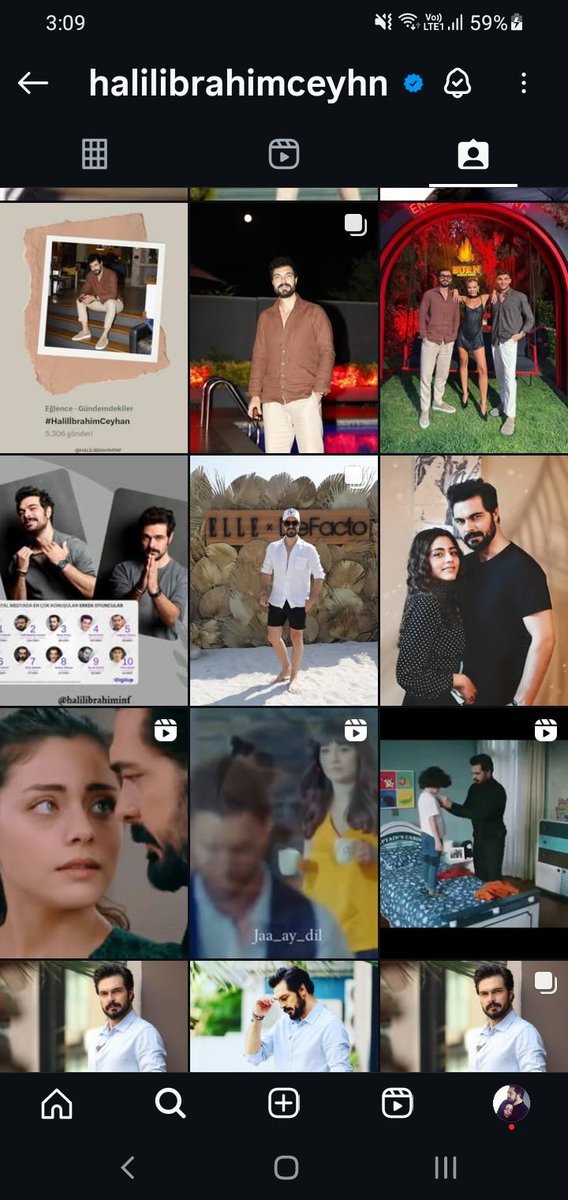 Uma coisa posso falar só quem é silhal e conhece o casal sabe quando eles fala com seus fãs e também conhece a linguagem deles sila dia 2 de agosto abriu 3 dela com o bey e ontem halil abriu 2 lindas tag deles #SılaTürkoğlu
#HalilİbrahimCeyhan