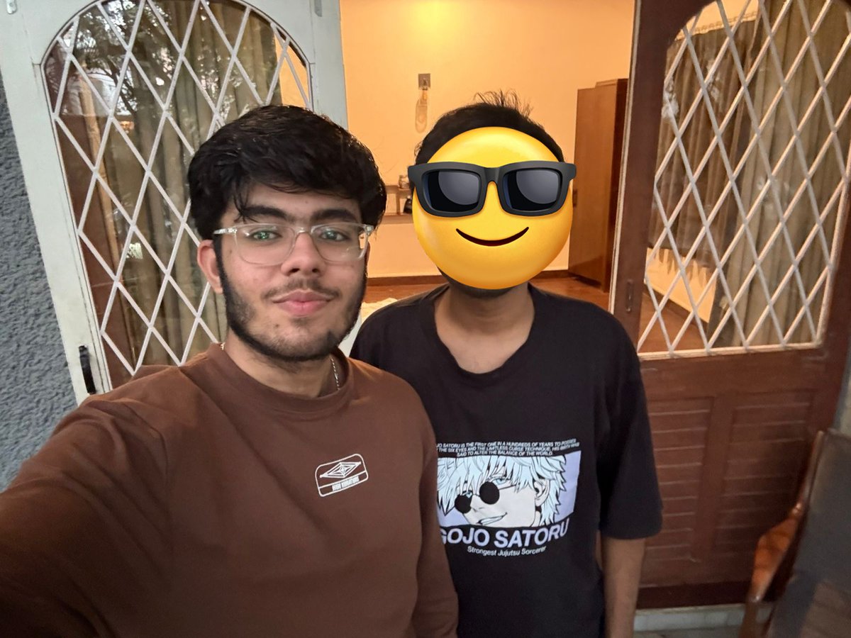 nikhil (@nick_realm_01) on Twitter photo Met one of the web3 TA from cohort 3.0 today <a href="/100xDevs/">100xDevs</a>
- Onto some Cairo work at Grinta house Pune
<a href="/ActualOnexyz/">ActualOne ๐พ</a> <a href="/StarkWareLtd/">StarkWare</a> <a href="/community_api/">The API Community</a> Met one of the web3 TA from cohort 3.0 today <a href="/100xDevs/">100xDevs</a>
- Onto some Cairo work at Grinta house Pune
<a href="/ActualOnexyz/">ActualOne ๐พ</a> <a href="/StarkWareLtd/">StarkWare</a> <a href="/community_api/">The API Community</a>