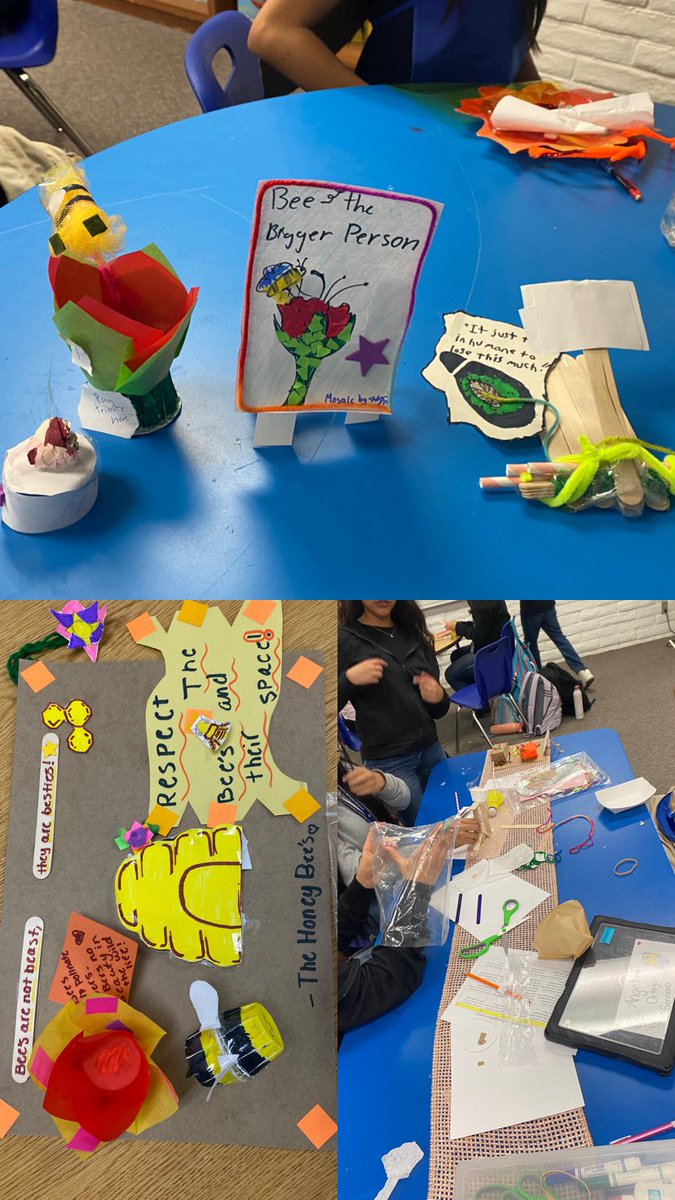 MsSaraBorja's tweet image. Our Mighty Eagles soared in this year’s GT Q-BEC “Bugging Out” competition. They showed off their problem-solving skills! Congrats to our 1st and 2nd place—Way to go, Eagles! 🦅✨💎 @SanElizarioISD #GEMSPride #GTStudents