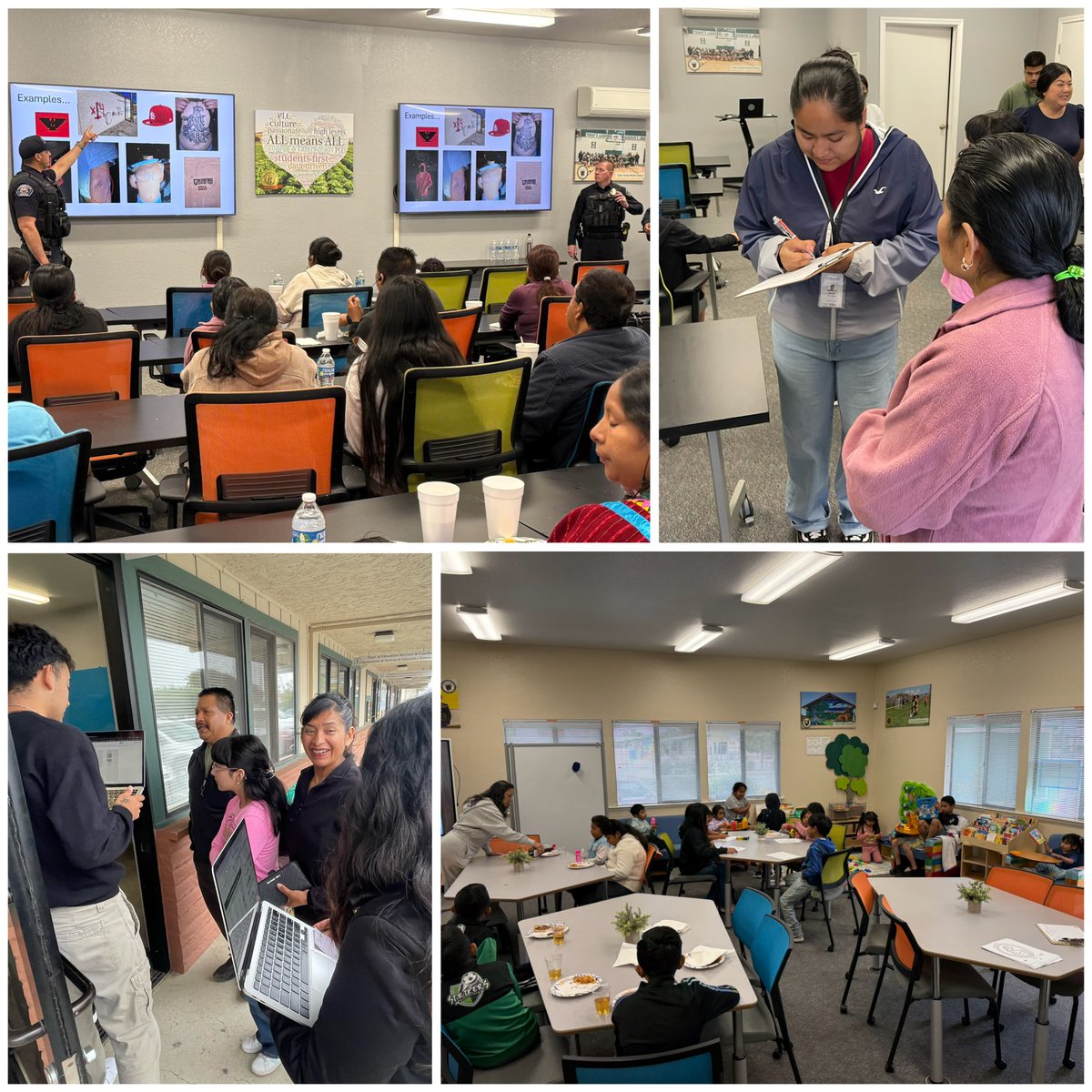 GUSD - Family and Community Empowerment tweet media