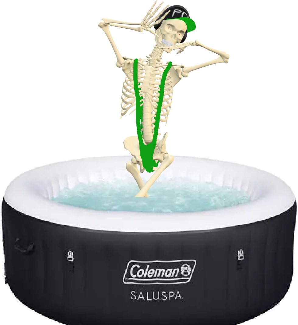 Agon Aion | Skeleton Vtuber tweet media