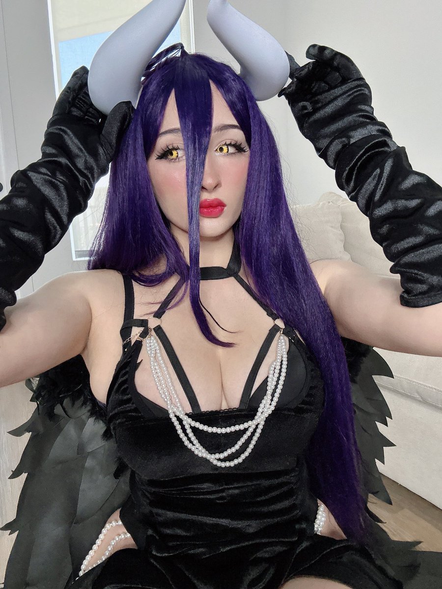 Albedo from Overlord