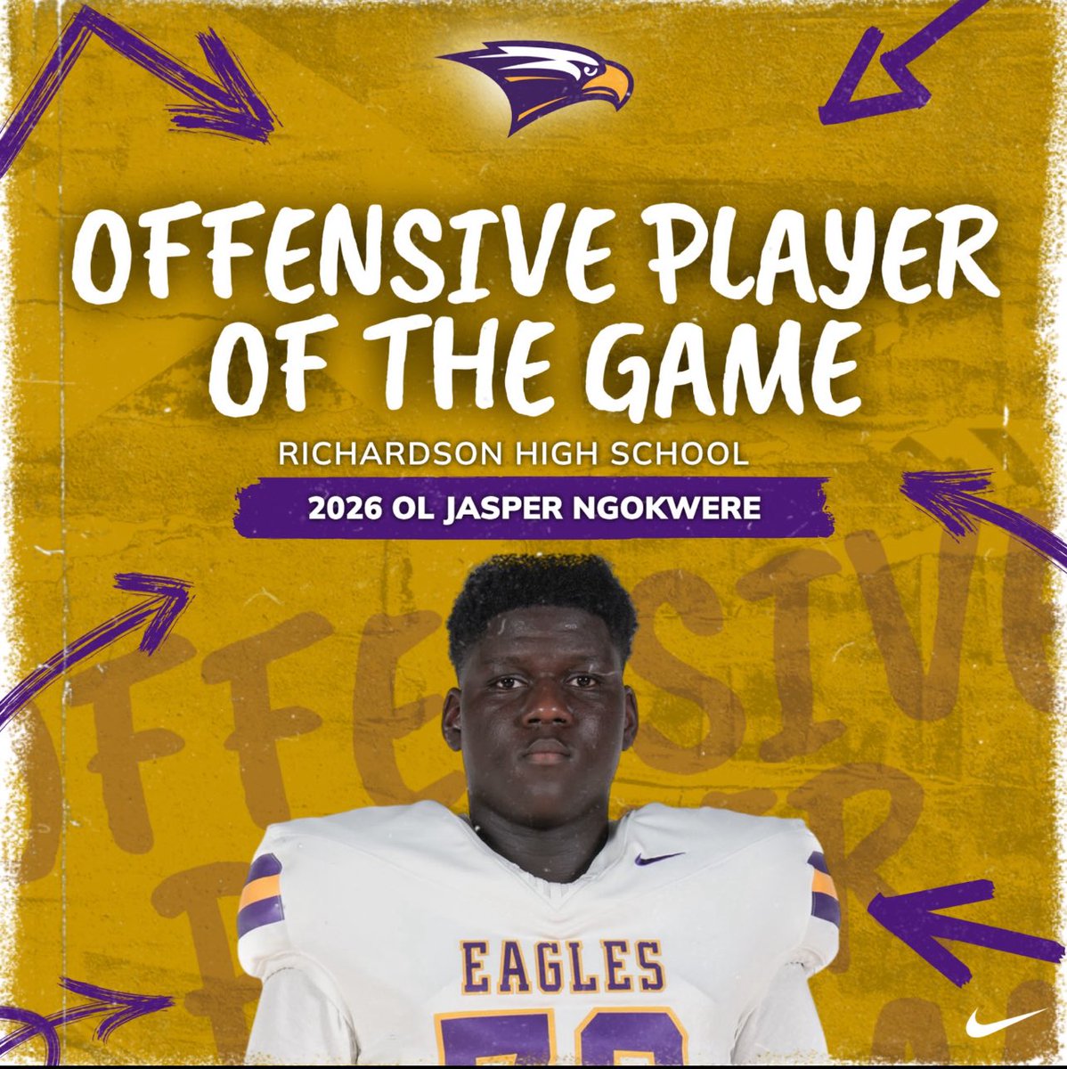 Jasper Ngokwere tweet media