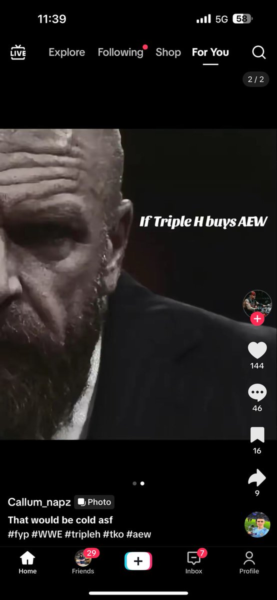 That’s enough TikTok for today.