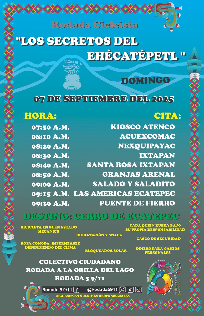 Rodada5911's tweet image. Nos VEMOS mañana!!!!!

Los esperamos