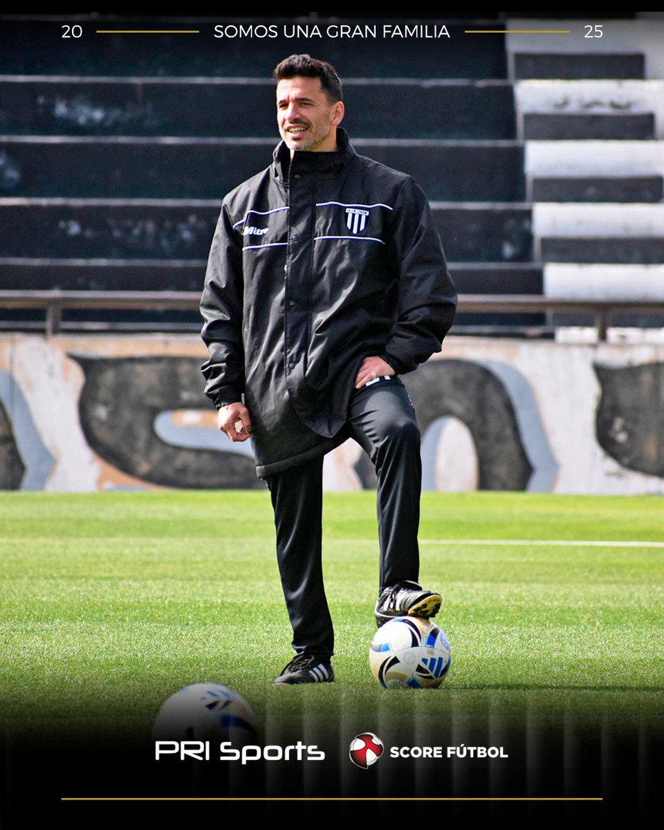 ᴘʀɪᴍᴇʀᴀ ɴᴀᴄɪᴏɴᴀʟ!
Nuestro DT ya está listo para un Nueva Batalla de la #PrimeraNacional 🇦🇷

✅ <a href="/GimnasiaMendoza/">Gimnasia y Esgrima Mza 8️⃣♥️</a> recibe a #GimnasiaDeJujuy en un partido Clave de cara al Objetivo! ⚫⚪

Vamos con Todo Ari! 🙌🏻

#PRIsports #GestionDeportiva