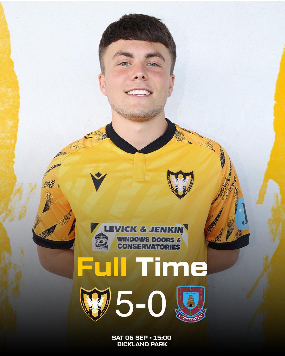 Falmouth Town FC tweet media