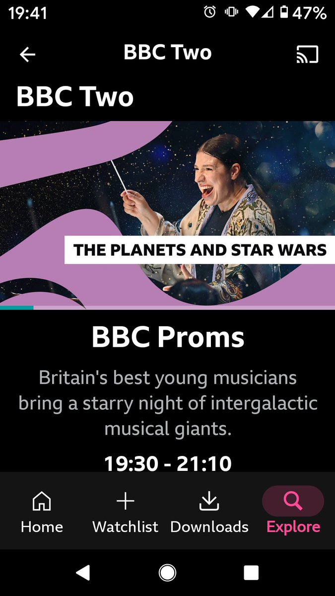 This is already 👍🤩

#BBC2
#StarWars