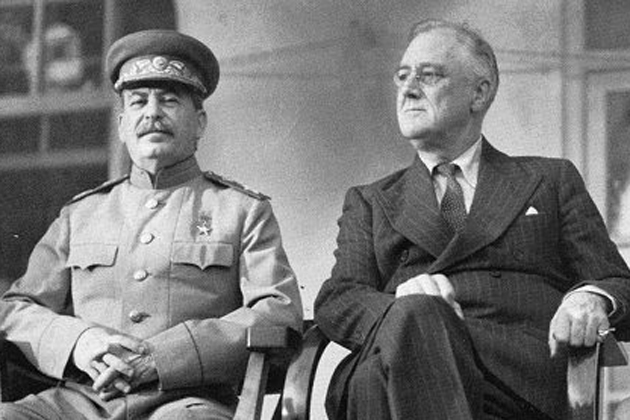 Trump is not the first U.S. president who fails to understand the Russian dictator. In the critically important year of 1943 for the future of all Europe, President Roosevelt believed, before the Tehran Conference, that "if I give him (Stalin) everything I possibly can and ask