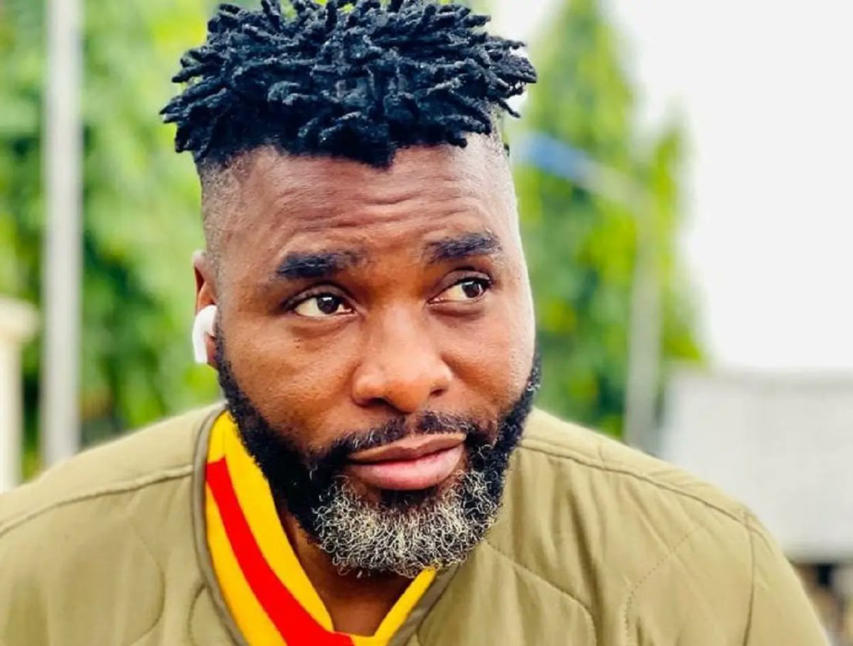 Nollywood actor Ibrahim Chatta loses another child -  njenjemedia.com/nollywood-acto…