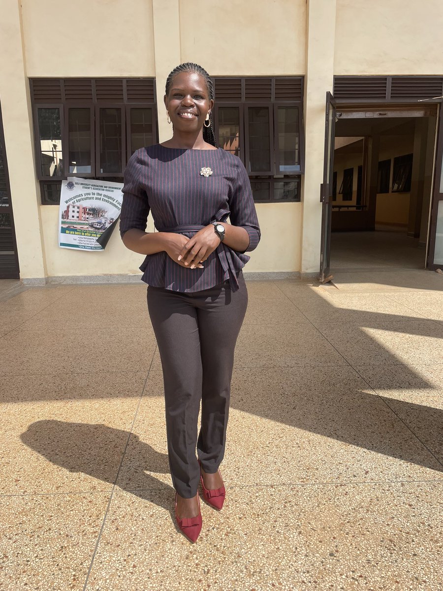 missguluvarsity's tweet photo. Honored to attend the induction of the United Nations Association of Uganda, Gulu University Chapter today!@UNAUGANDA 
I had the chance to meet the new leaders and share a message close to my heart. https://t.co/2Qbj2PRqAL