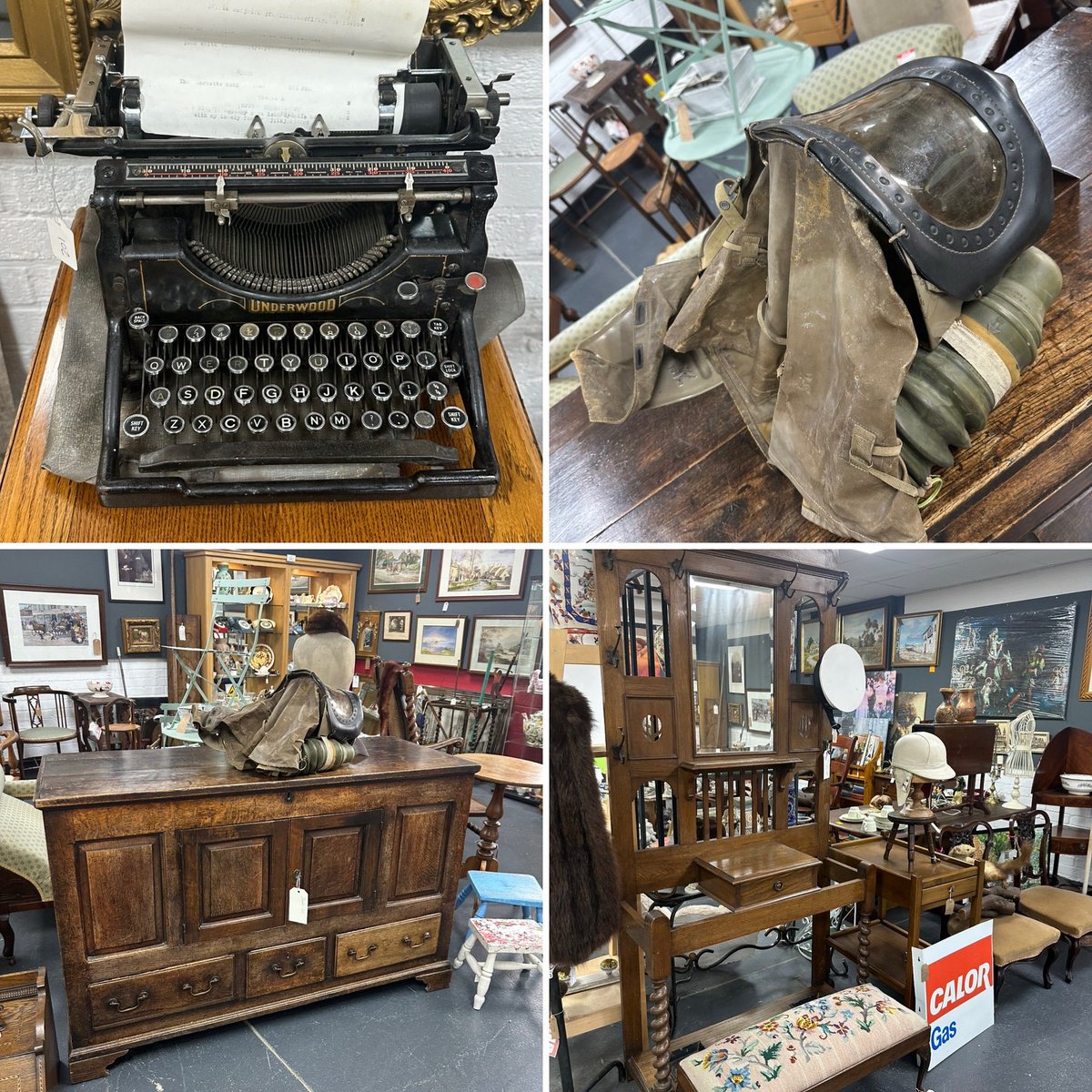 Have a lovely evening from unit 102,back tomorrow 10-5pm
#antiques #antiquescentre #antiquefurniture #astraantiquescentre #hemswell #lincolnshire