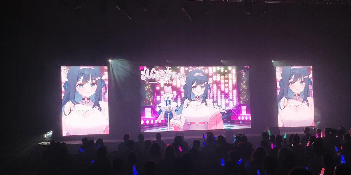 WOOOOO NENE!
#Nenetan #VeXpo2025