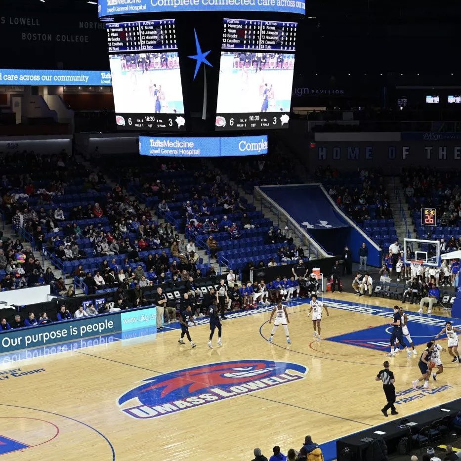 THANK YOU GOD❤️ After a great call with Coach Matt Graves, I’m blessed to receive an offer from UMass Lowell.🤞🏽 
<a href="/CoachGraves_301/">Matthew Graves</a> <a href="/RBCMBB/">Richard Bland College Men’s Basketball</a>