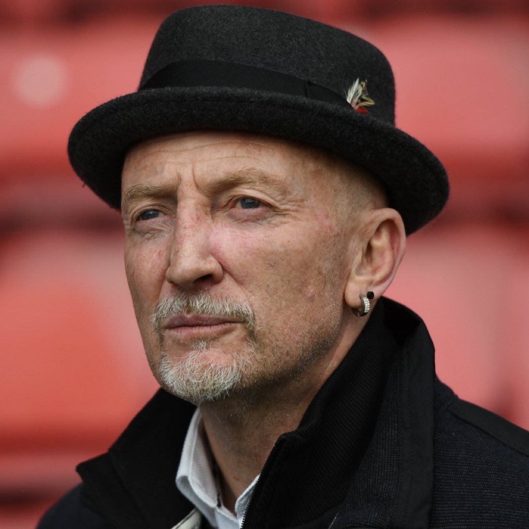 This is an Ian Holloway appreciation post ❤️

#STFC