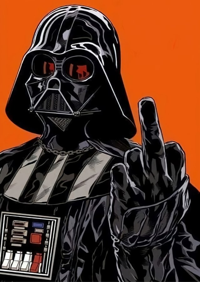 👮‍♂️ : Bonjour, contrôle du bon goût s'il vous plaît, veuillez citer :

- Votre film préféré :
- Votre série préférée : 
- Votre jeu-video préféré :
- Votre personnage de fiction préféré :