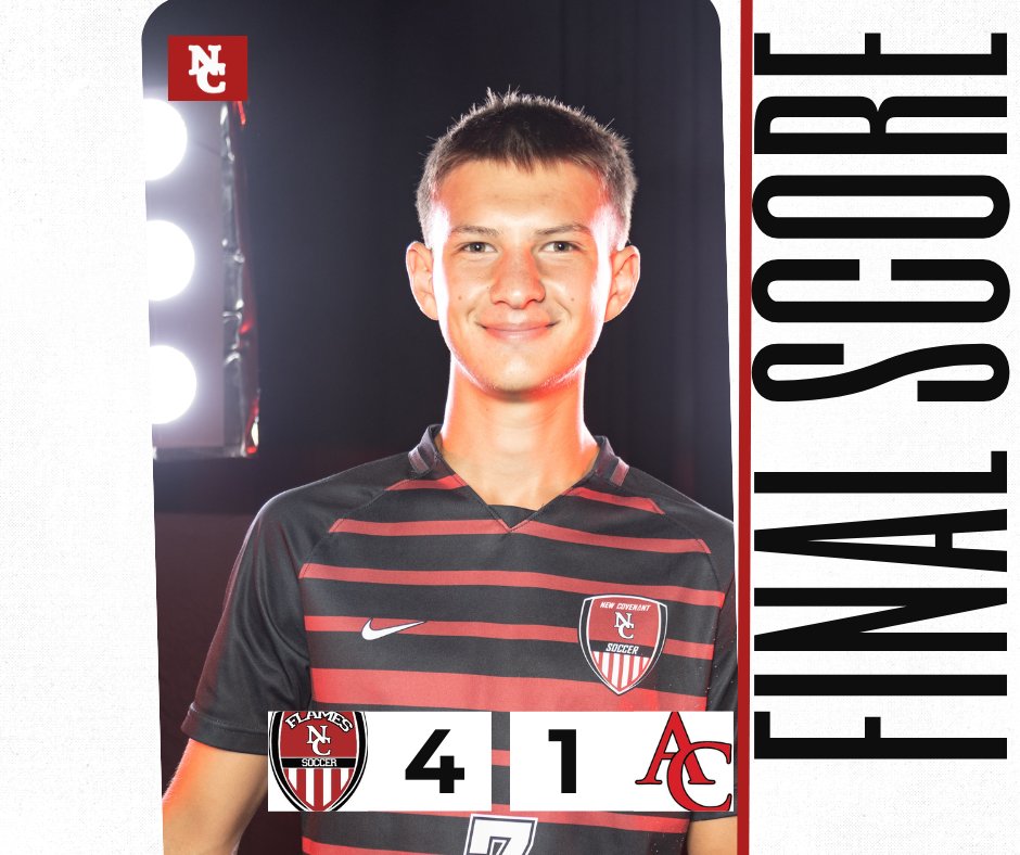 New Covenant Christian Athletics (@nccsflames) on Twitter photo 