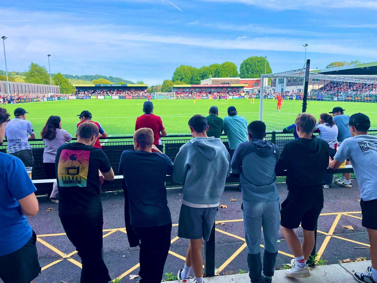 Great day bonding with the new <a href="/bunch_amateurs/">BunchOfAmateurs</a> team. 

We've come a long way in just 6 weeks…Creating a team out of individuals who are finding their passion again for the game 💪⚽️ #BoaFC