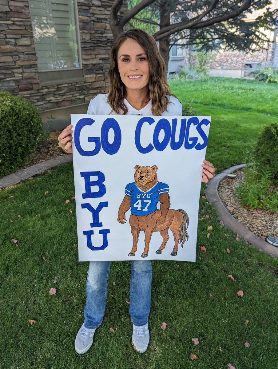 GameDay! Let's go Cougs! 🤙 <a href="/bearb47/">Bear Bachmeier</a>