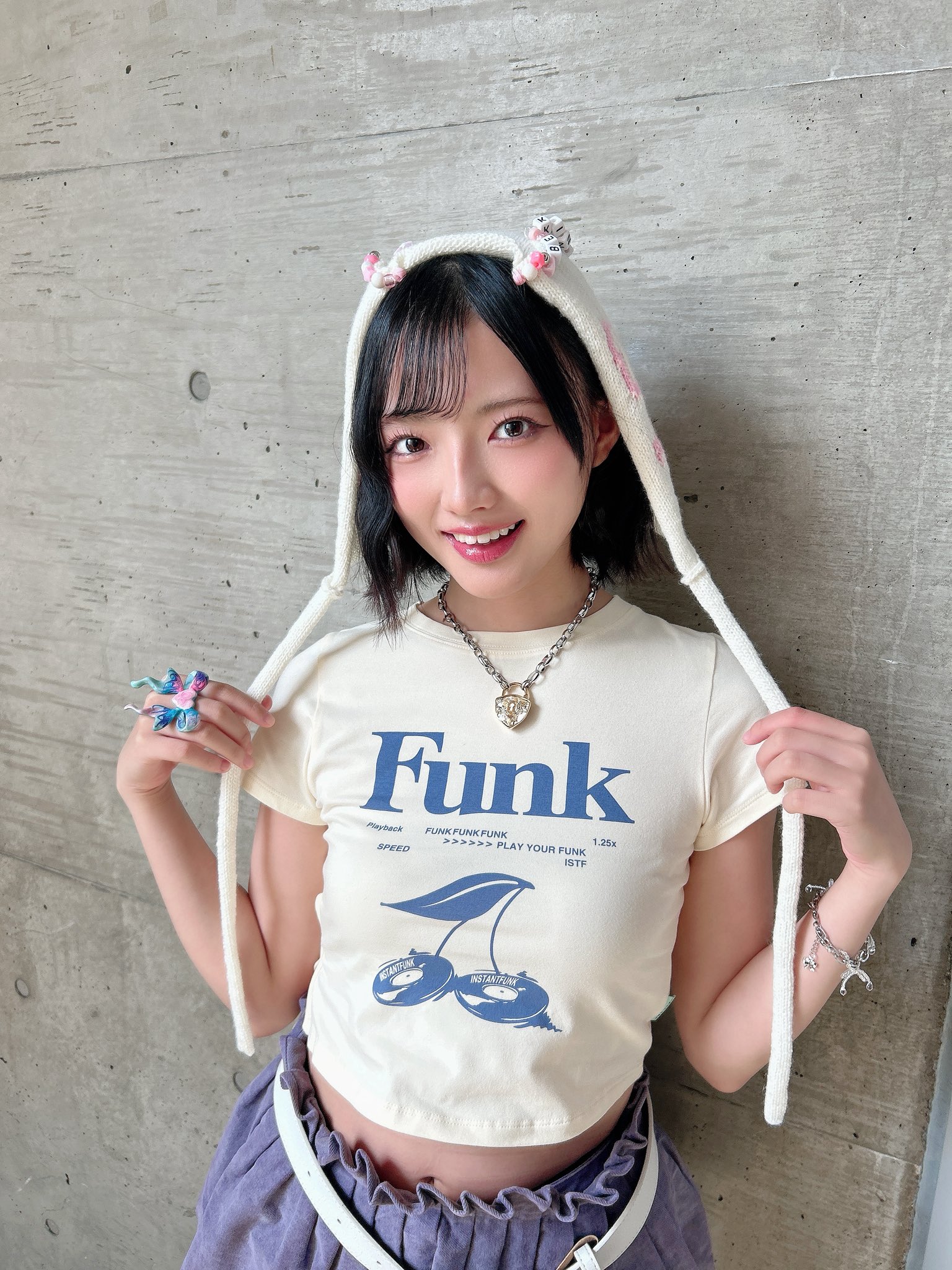 R*n様 高橋ことね NMB48 チューストライク リミスタ 直筆 チェキ NMB48 高橋ことね チューストライク リミスタ チェキ 直筆