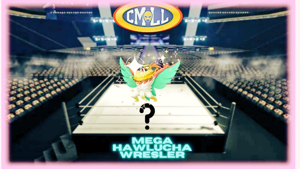 Dr. Lavie Margolin (@laviemarg) on Twitter photo Why #PokemonLegendsZA #megahawlucha could be pro wrestling's biggest drawing card beyond #CMLL on ep. 249 BotB w. <a href="/TwoManPowerTrip/">John ‘Poz’ Pozarowski</a> via <a href="/pwponderings/">PWPonderings</a>
Image composed by J. Margolin!
youtu.be/47tW-4suzz0?si…
#Pokemon #pokemonfanart
#luchalibre #hawalucha Why #PokemonLegendsZA #megahawlucha could be pro wrestling's biggest drawing card beyond #CMLL on ep. 249 BotB w. <a href="/TwoManPowerTrip/">John ‘Poz’ Pozarowski</a> via <a href="/pwponderings/">PWPonderings</a>
Image composed by J. Margolin!
youtu.be/47tW-4suzz0?si…
#Pokemon #pokemonfanart
#luchalibre #hawalucha