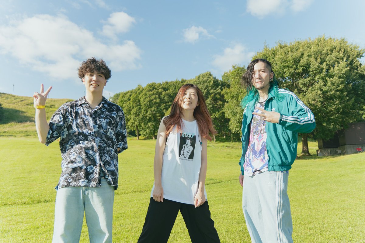 【御礼】
2025.9.6(土)
＠グリーンバレー神室(山形)
"神室音楽祭"
<a href="/kamuonfes/">神室音楽祭</a> 

山形の新たな音楽フェスに祝砲をあげにいきました⚡️

📷<a href="/bunta89/">endorfishぶん太</a>