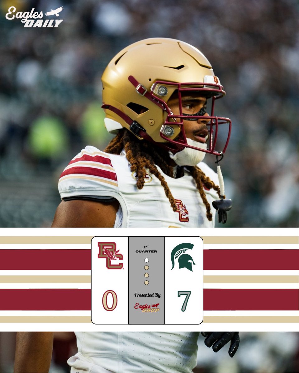 EaglesDaily_BC's tweet image. One down.

#NextLevel l #ForBostonAlways🦅