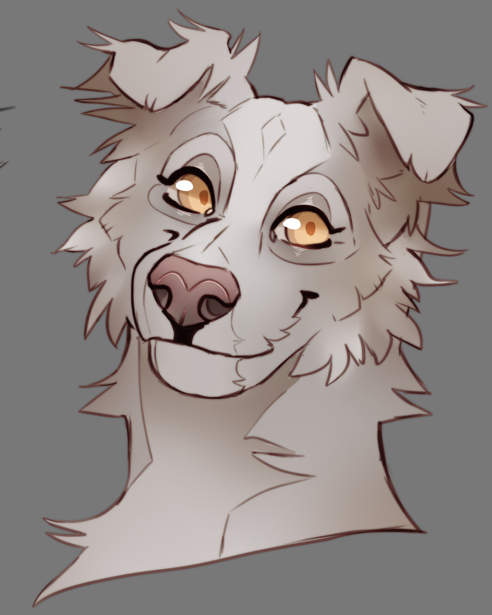 Accepting Pre bids for this babe starting @ $30
she will comes with another headshot and a FB reference image <3