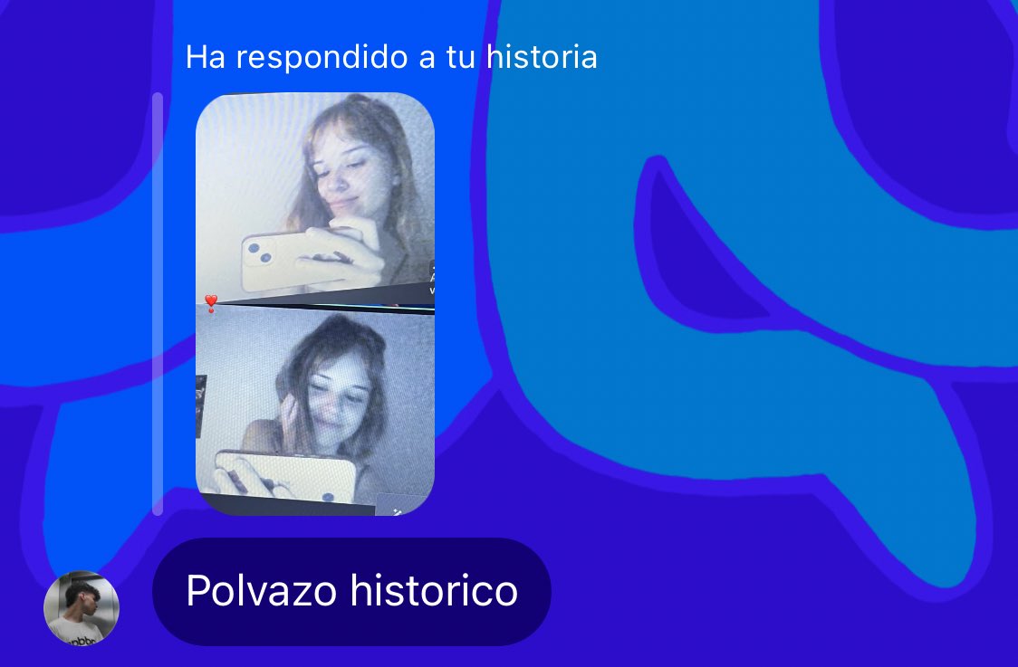 marisampv's tweet photo. Las contestaciones que merezco https://t.co/LzwjowuAMy