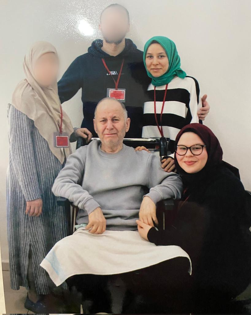 NE YAZIK Kİ VEFAT ETTİ!

Alzheimer hastası İbrahim Güngör amcayı KAYBETTİK...

Bunca çağrıya rağmen tahliye edilmedi Masum bir insanı daha zulüm altında ölüme gönderdiler!
Allah hepinizden hesabını sorsun!
<a href="/adalet_bakanlik/">T.C. Adalet Bakanlığı</a>
<a href="/ctekurumsal/">Ceza ve Tevkifevleri Genel Müdürlüğü</a>