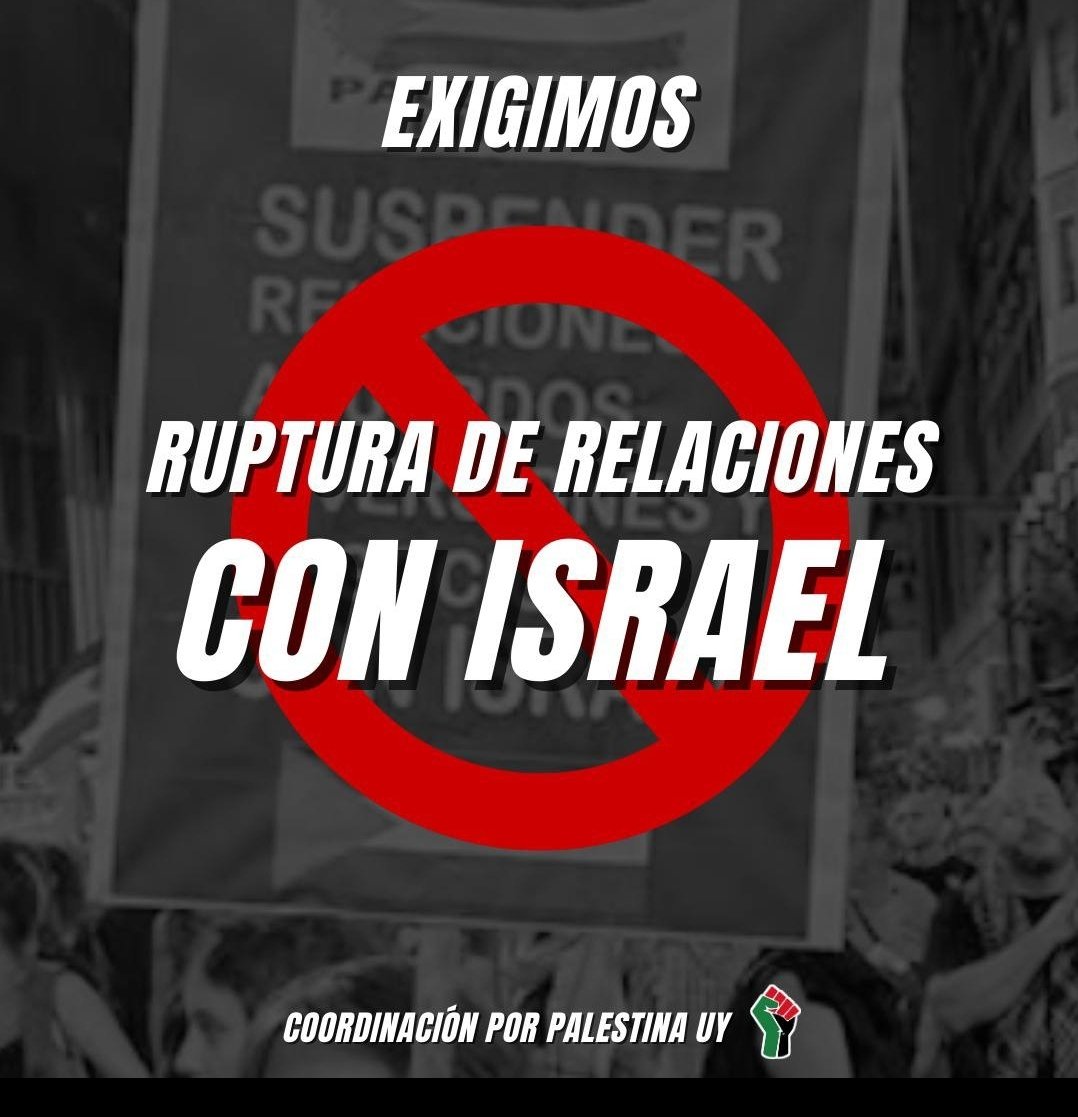 <a href="/yemenstarvi/">Yemen Starving</a> Esperando el comunicado de <a href="/OrsiYamandu/">Yamandú Orsi</a>  <a href="/Frente_Amplio/">Frente Amplio</a> declarando #GenocidioPalestino a manos de Israel.
El silencio los hace #Cómplices
#BastaDeTibiezas