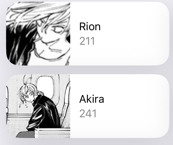 muddedcleaner's tweet image. //

who to make first…