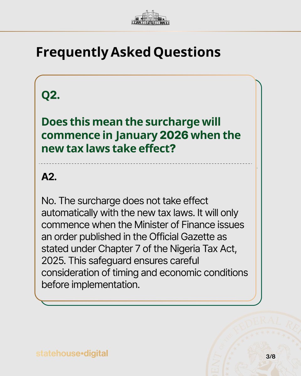 Government of Nigeria tweet media