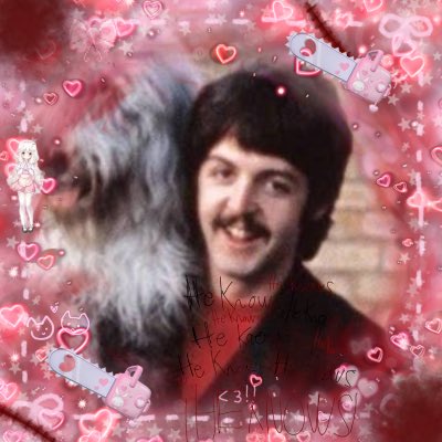 beatles fans for some reason