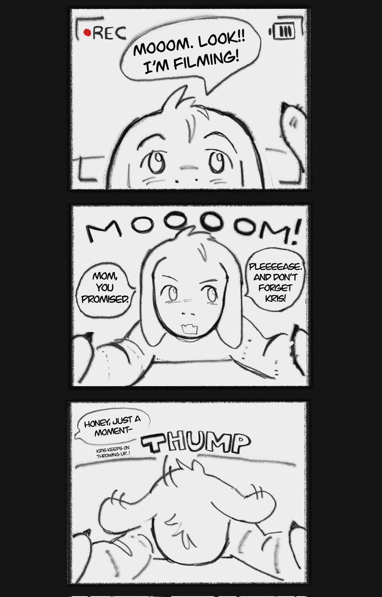 ilovemobble's tweet image. he&apos;s so excited abt being a brother Bro ....