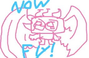 Arbor0_'s tweet photo. //and two lovely pieces of fanart.. getting added to the wall <3 https://t.co/6JcBPt5TNH